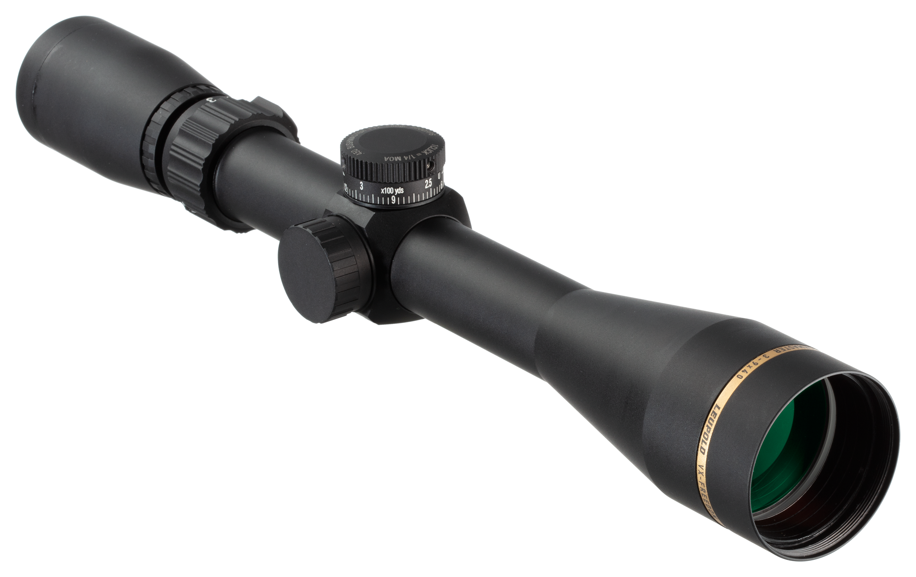 Leupold VXFreedom 450 Bushmaster Rifle Scope Bass Pro Shops